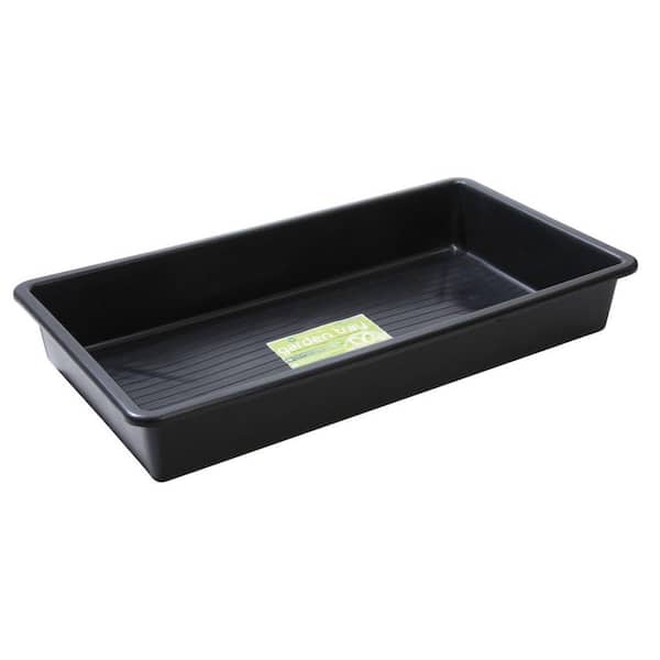 English Garden 39 in. x 21 in. Titan Heavy Duty Plastic Garden Utility Tray