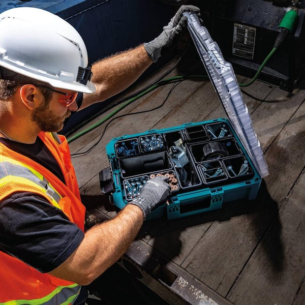Makita - MAKTRAK Deep Medium Organizer