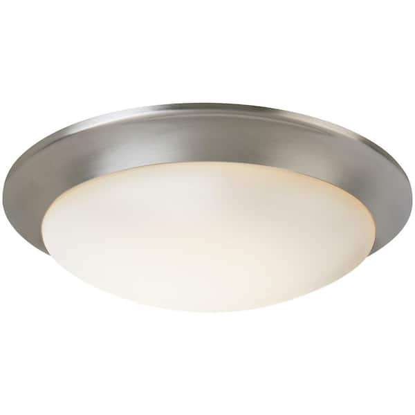 hampton bay 15 inch led flush mount