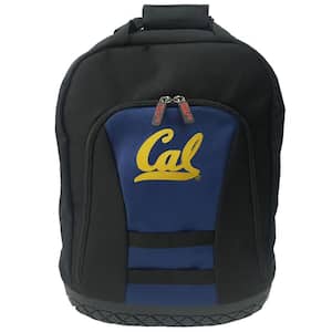 California Bears 18 in. Tool Bag Backpack