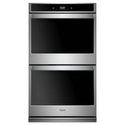 Whirlpool 24 Built-In Single Electric Wall Oven Stainless Steel WOS51ES4ES  - Best Buy