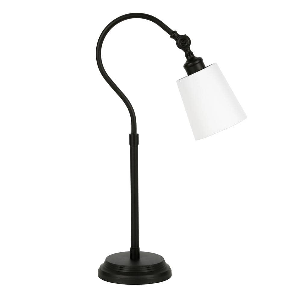 Camden&Wells - Harland Table Lamp - Black