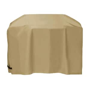 72 in. Cart Style Grill Cover in Khaki