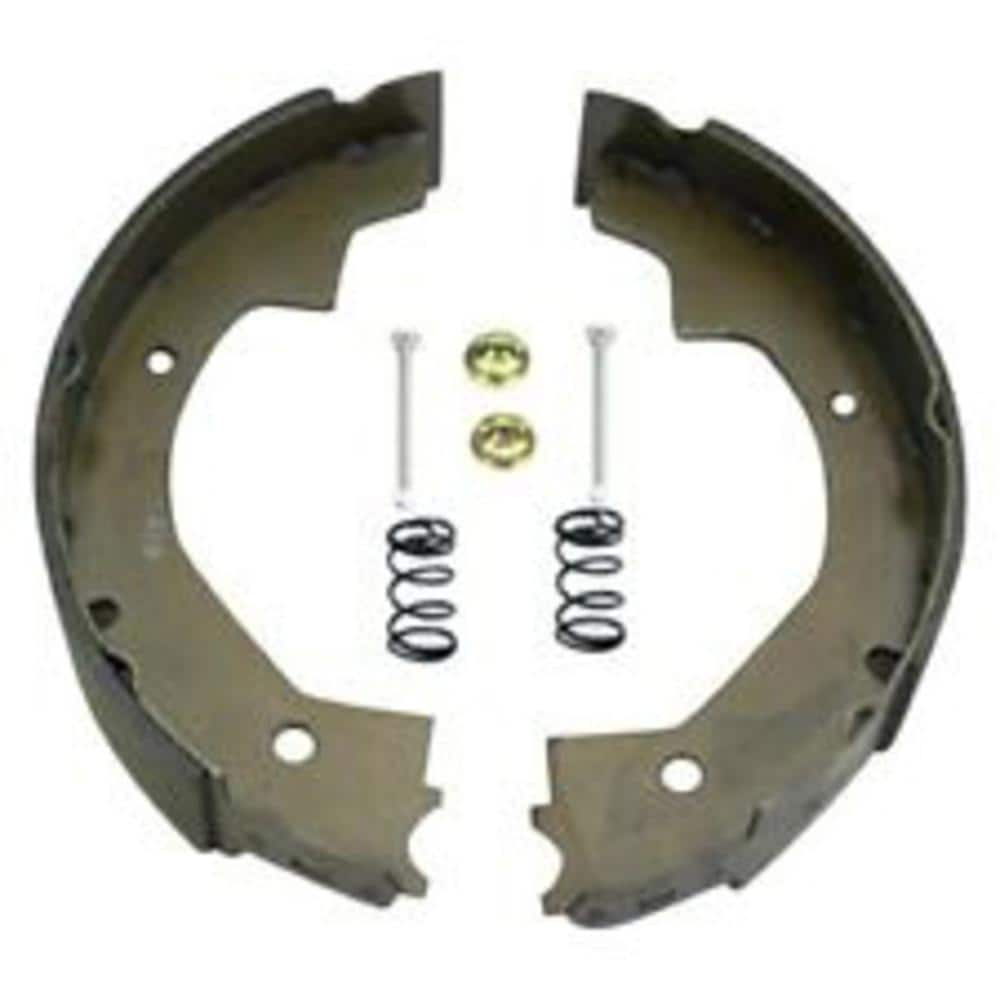 UPC 007737112174 product image for AP Products Electric Trailer Brake Replacement Parts - 10 in. x 2.25 in. Shoe an | upcitemdb.com