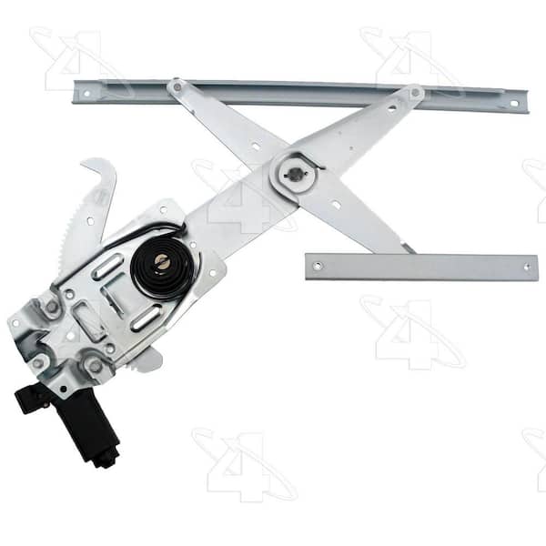 Maxair Window Assembly - Front Left