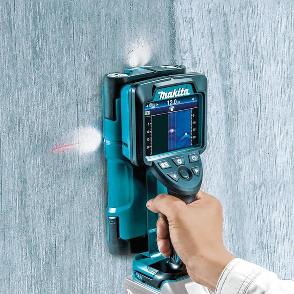 Makita 18V LXT Lithium‑Ion Cordless Multi-Surface Scanner DWD181ZJ 