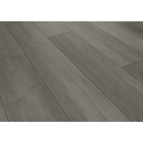 Take Home Sample - Stoney Point Oak Click Lock Waterproof Luxury Vinyl Plank Flooring