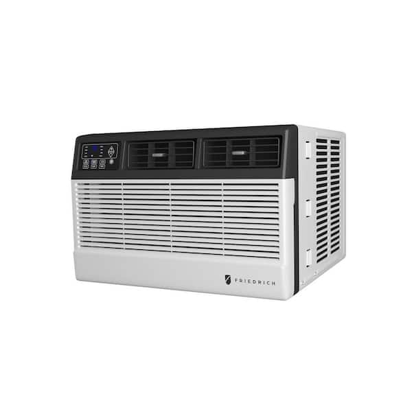 18,000 BTU (DOE) 230-Volt Window Air Conditioner Cools 1,000 sq ft. with Slide Out Chassis
