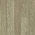 Armstrong Flooring 20 ml 6 in. W Parallel Silver Fox Water Resistant ...