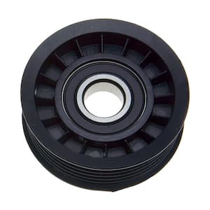 Accessory Drive Belt Tensioner Pulley - Alternator, Water Pump and Power Steering (Lower)