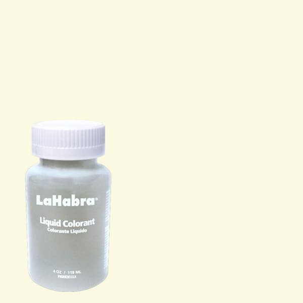 LaHabra 4 oz. Liquid Color #A81 Oatmeal