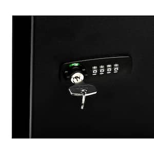 Combination Key Box With Key Combination Lock Box Bb Mouth Lock Key Case  Box