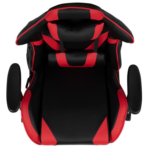 Black and Red Ergonomic Gaming Office Chair, 2334-RD