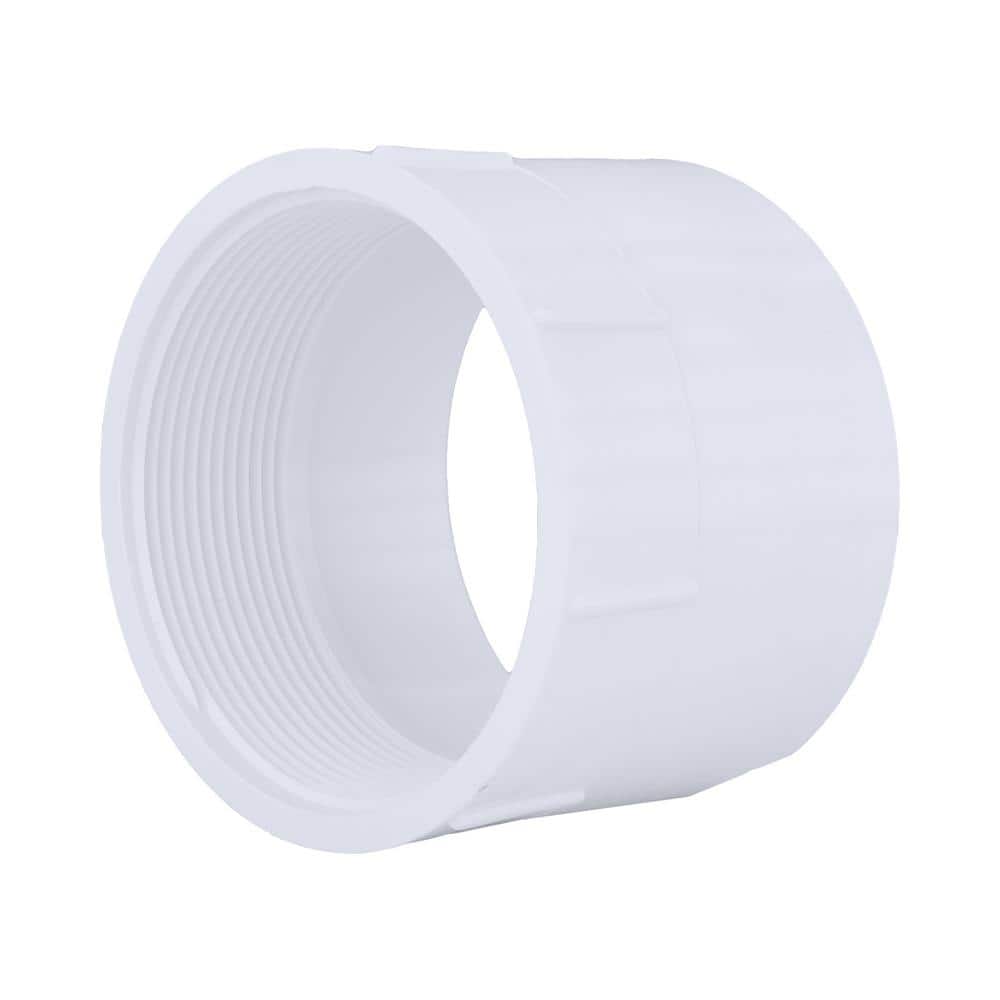 6 in. DWV PVC Female Adapter price history on PriceWatchPro