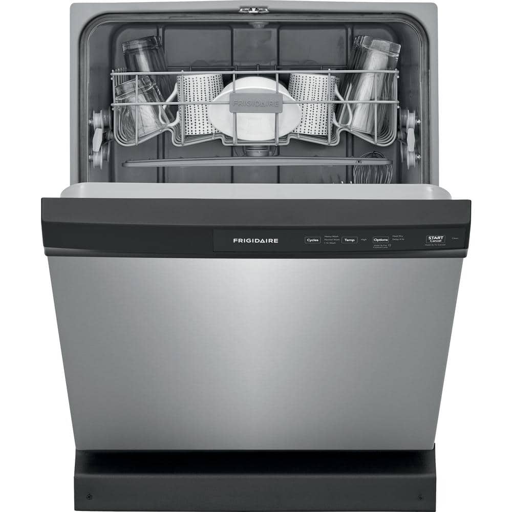 Frigidaire 24" Stainless Steel Energy Star Dishwasher