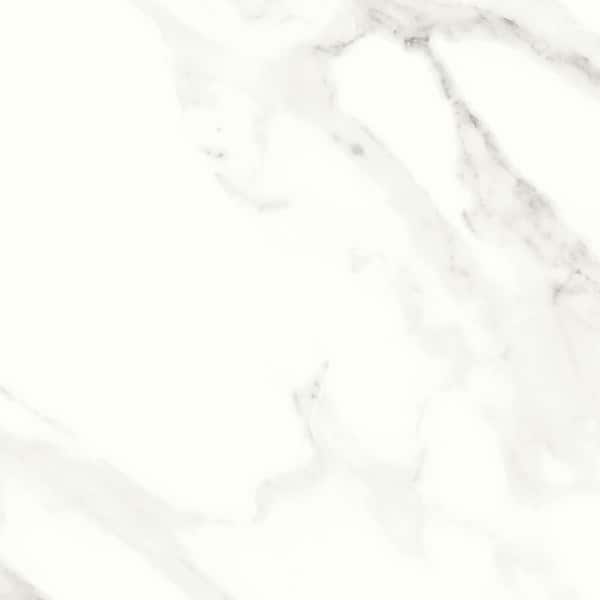 EMSER TILE Contessa Dama Matte 17.72 in. x 17.72 in. Porcelain Floor and Wall Tile (17.44 sq. ft./Case)