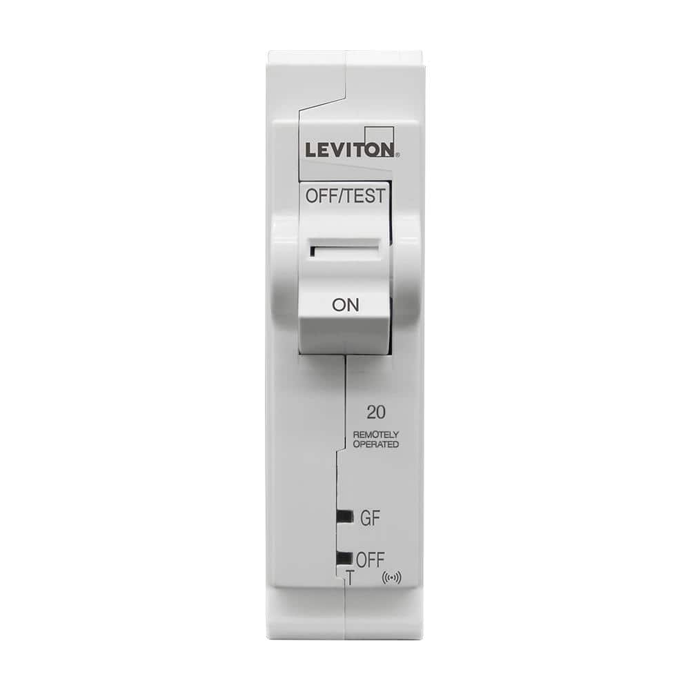 1-Pole 20 Amp, 120-Volt, 2nd Gen Wi-Fi Smart GFPE Branch Circuit Breaker Standard 10kA Interrupt Rating Thermal Magnetic price history on PriceWatchPro