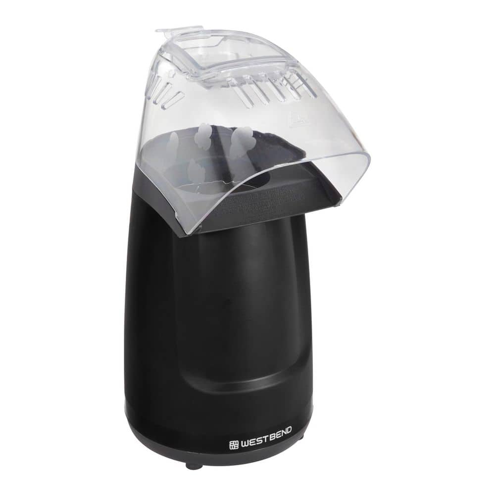 Air Crazy 1400 W 3.2 oz. Black Hot Air Popcorn Machine price history on PriceWatchPro