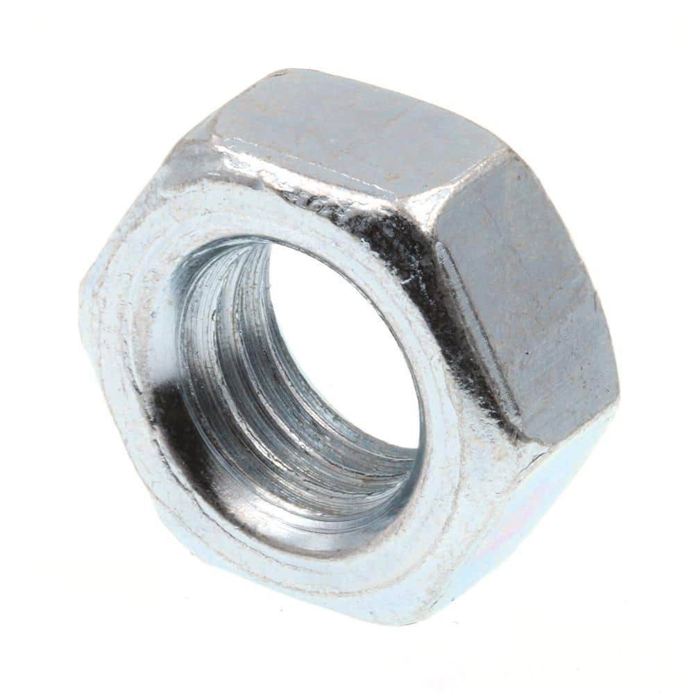 Class 8 Metric M7-1.0 Zinc Plated Steel Finished Hex Nuts (25-Pack) price history on PriceWatchPro