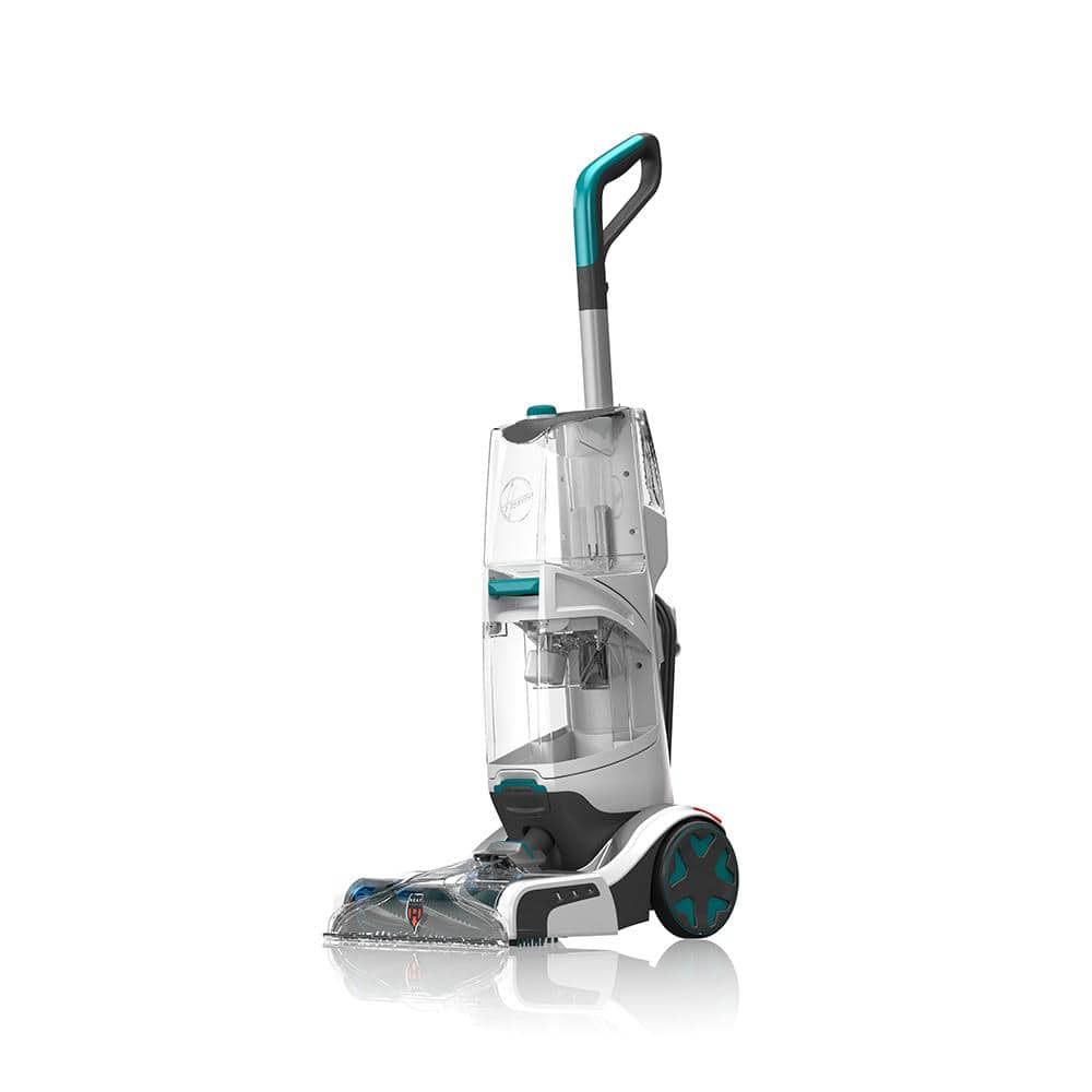 HOOVER SmartWash+ Automatic Carpet Cleaner Machine-FH52000G - The Home Depot