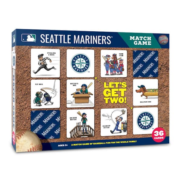 MLB Seattle Mariners MLB Fan Shop