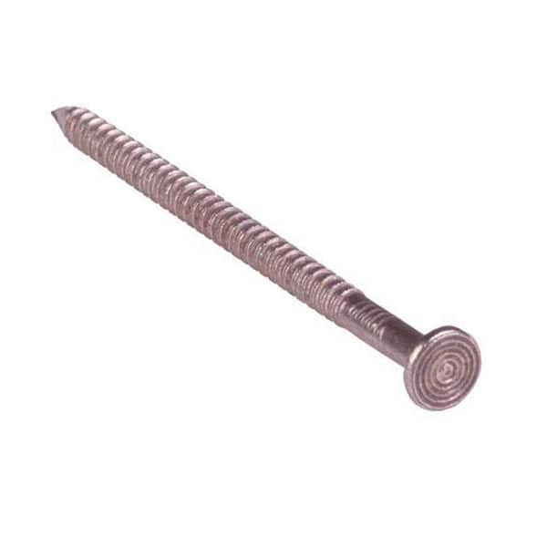 Grip-Rite #10 x 2-1/2 in. 8-Penny Stainless-Steel Common Nails (5 lb.-Pack)