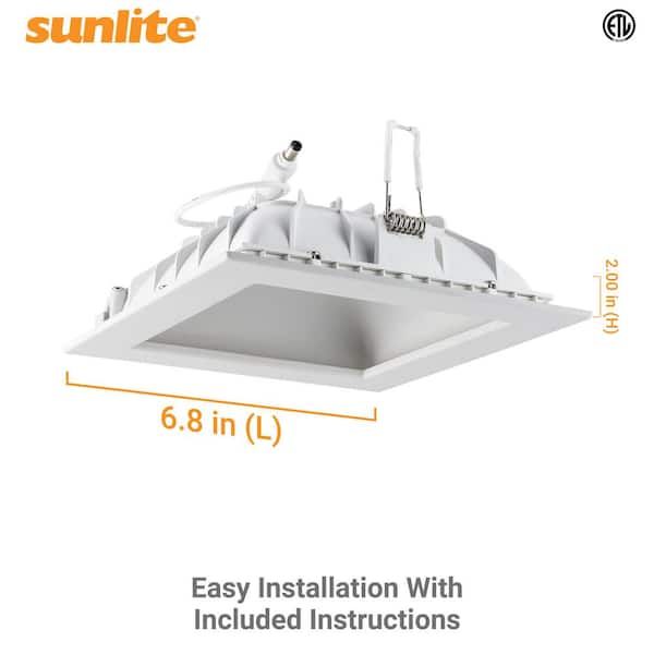 Retrofit Recessed Lights For Indirect Lighting LED Retrofit Recessed