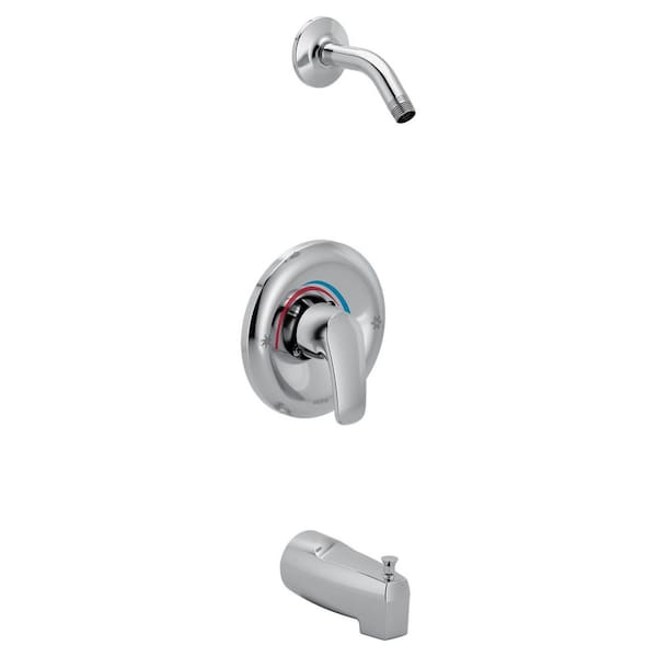 Posi-Temp Tub/Shower Trim