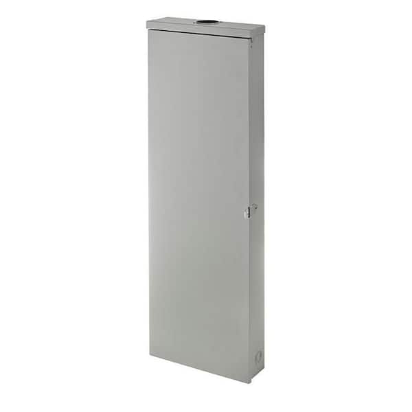 Leviton LP622-BDC 66-Space Indoor Load Center – 225 Amp Main Breaker, Tin-Plated Copper Bussing, White Finish, For Residential Electrical Panels