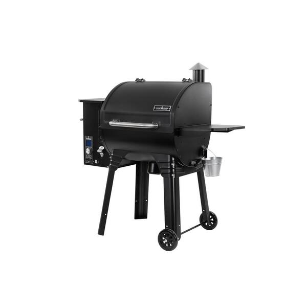 pellet smoker with wifi