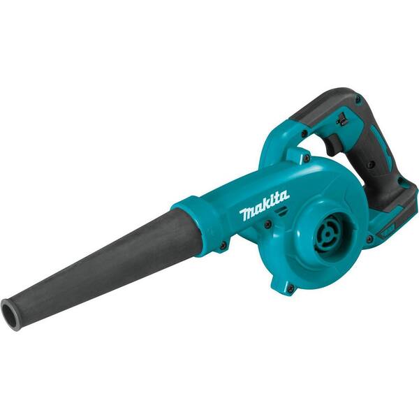 Makita 18V LXT Lithium-Ion Cordless Variable Speed Blower (Tool-Only)  XBU05Z - The Home Depot