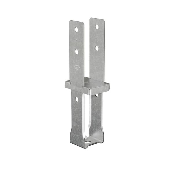 Simpson Strong-Tie CBS Galvanized Standoff Column Base for 4x6 Nominal Lumber