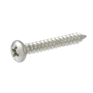 #6-18 Thread Size Pack of 100 Steel Sheet Metal Screw 3/4 Length Hex Washer Head Zinc Plated Hex Drive Type A 