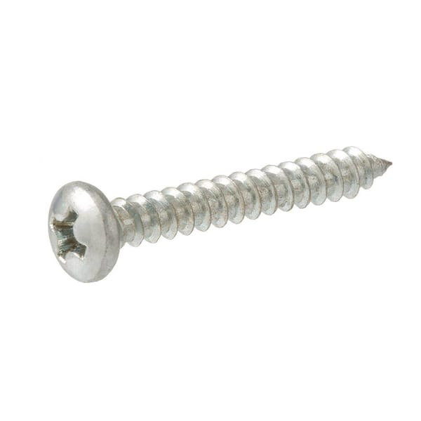 50-Pack of Zinc-Plated Screw Hooks 40mm (1-5/8in) Size – Strong Metal – The  Kit Brands