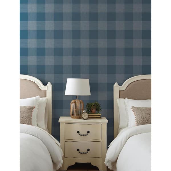 Common Thread Spray and Stick Wallpaper