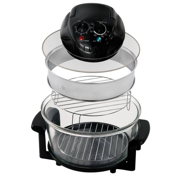 Big Boss 1300Watt Rapid Wave Oven