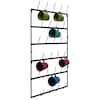 Spectrum Paxton 8-Hook Mug Tree Coffee & Tea Cup Display Stand Holder &  Condiment Station Organizer, Black A52810 - The Home Depot