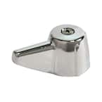 Replacement Canopy Lever Handle for Central Brass in Chrome