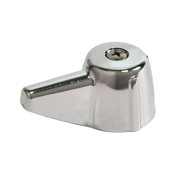 DANCO Replacement Canopy Lever Handle for Central Brass in Chrome