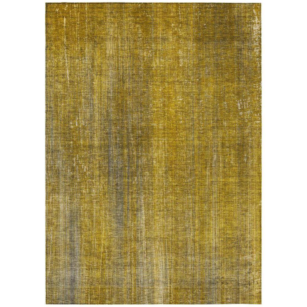 Chocolate 3 ft. x 5 ft. Woven Striped Rectangle Indoor/Outdoor Area Rug price history on PriceWatchPro