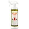 Bed Bug Killer by EcoRaider 16oz.-100% Efficacy Kills All Stages/Eggs for 2 Weeks, Plant-Based, Child/Pet-Safe