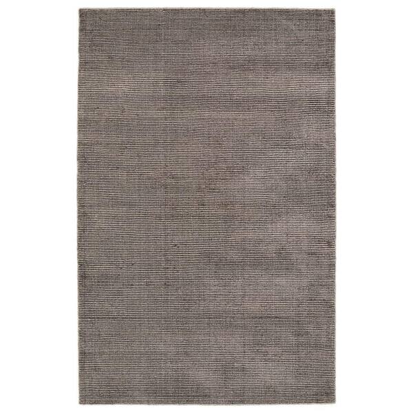 Kaleen Luminary Chocolate 8 ft. x 10 ft. Area Rug