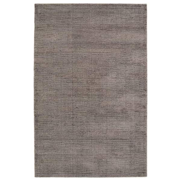 Kaleen Luminary Chocolate 9 ft. x 12 ft. Area Rug