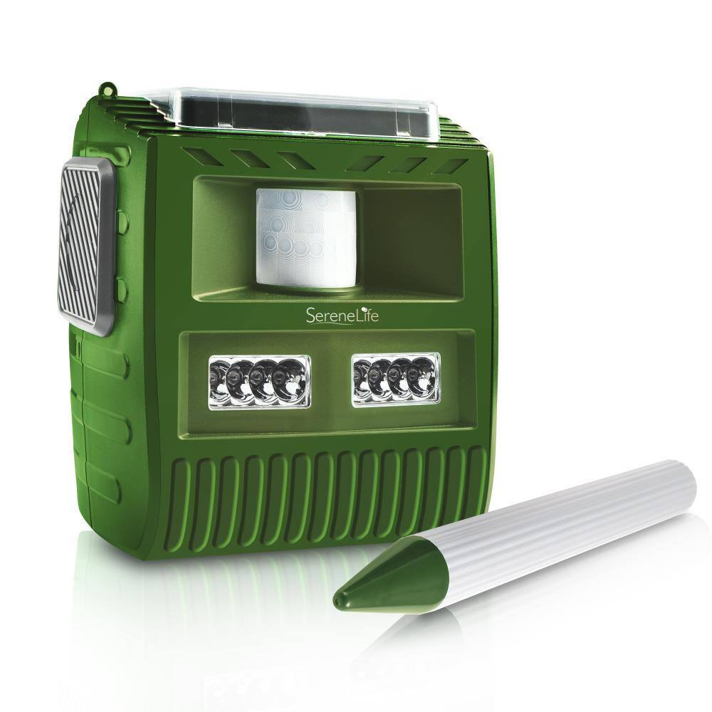 motion sensor dog repellent