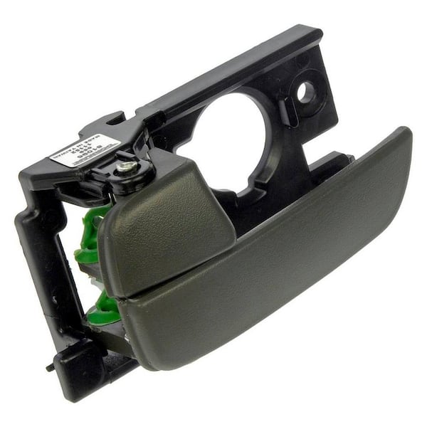 Unbranded Interior Door Handle Rear Left Beige 2006-2011 Hyundai Accent 1.6L
