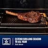 Maytag Maytag 30 in. 5-Element Freestanding Electric Range in Fingerprint Resistant Stainless Steel with Grill Mode MFES8030RZ 9
