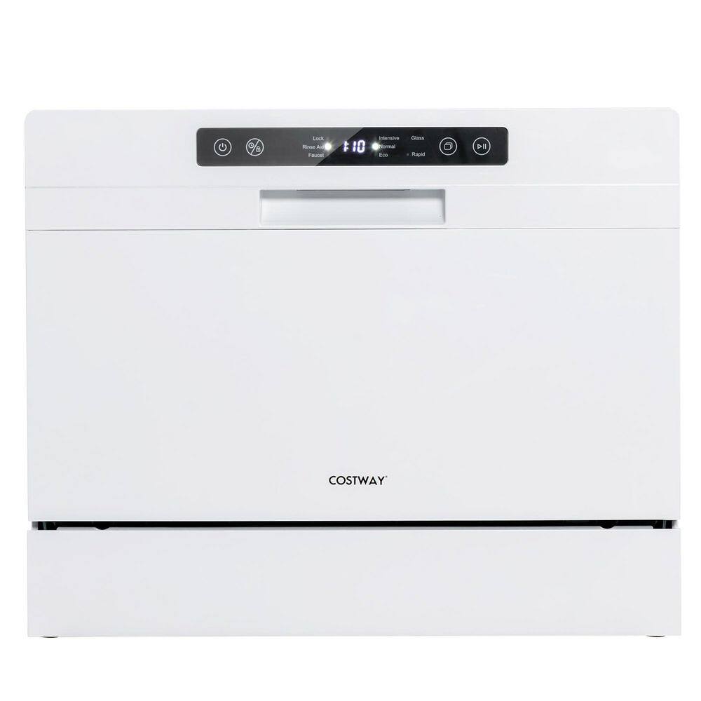 Portable Countertop Dishwasher (White) - appliances - by owner - sale -  craigslist