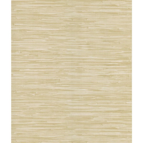 National Geographic Faux Grasscloth Wallpaper