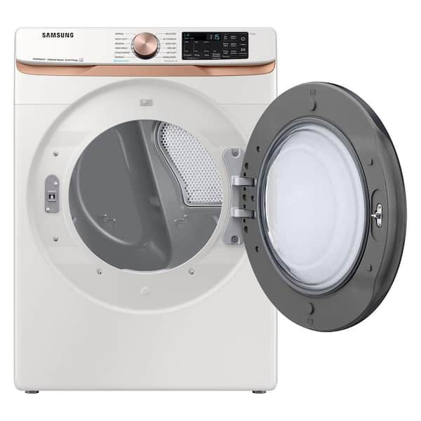 DF7000WE Speed Queen White Dryer (Electric) WHITE - Metro Appliances & More