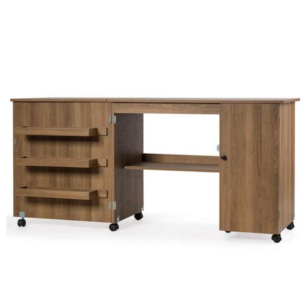 Folding Sewing Table 